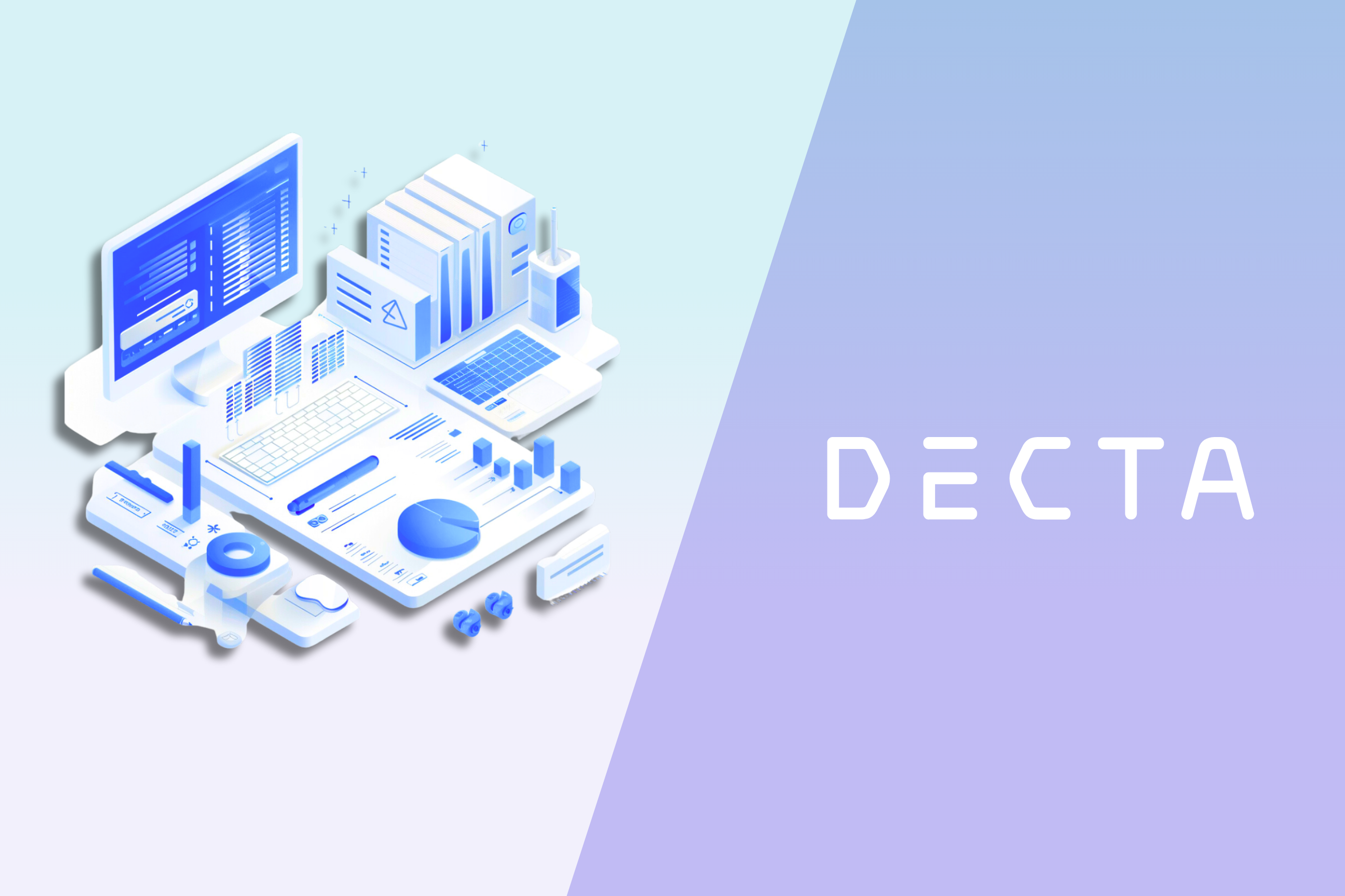 Isometric vector of POS integration technology